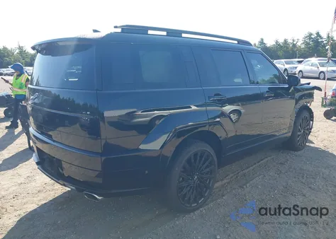 2024 Hyundai Santa Fe Calligraphy z USA, uszkodzony, nr VIN 5NMP5DGL4RH062912